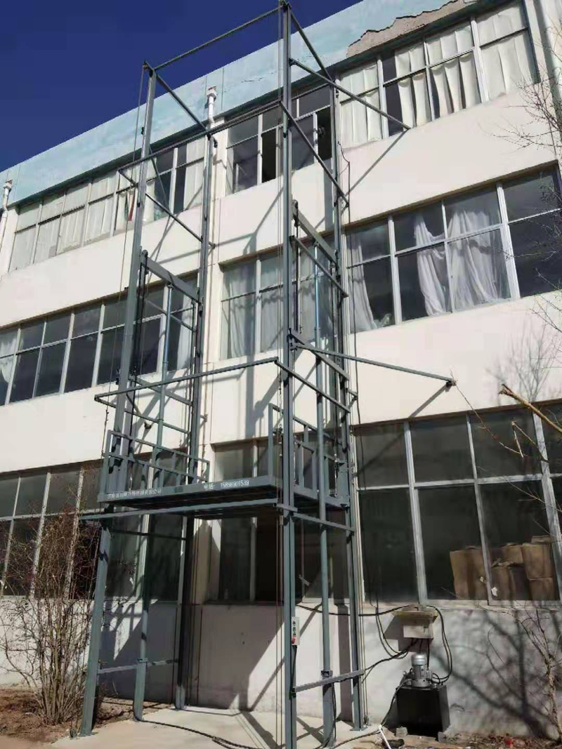 南平液压升降货梯厂家